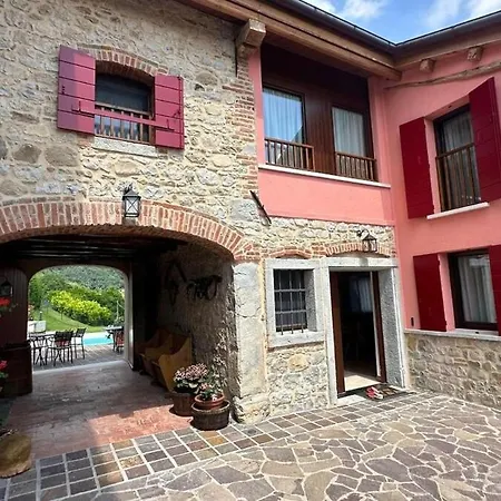40 Min From The Dolomites Borgo Moretti -2 & Pool