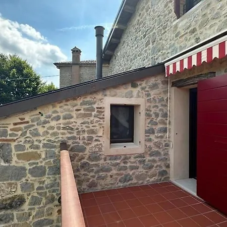 Holiday home 40 Min From The Dolomites Borgo Moretti -2 & Pool Tarzo
