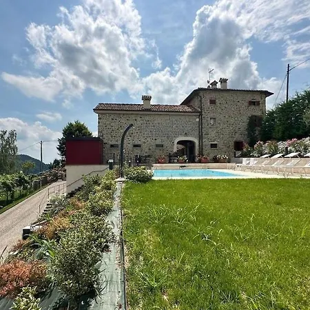 40 Min From The Dolomites Borgo Moretti -2 & Pool